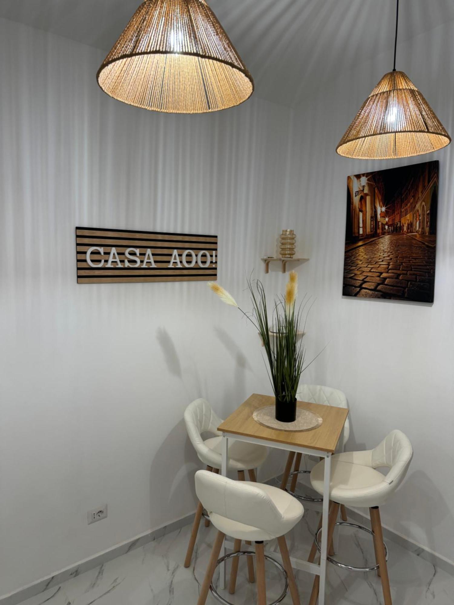 Апартаменты Casa Aoo! Рим Экстерьер фото
